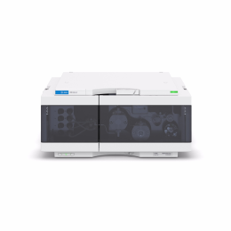 Гибкий четырехканальный насос Agilent 1290 Infinity II