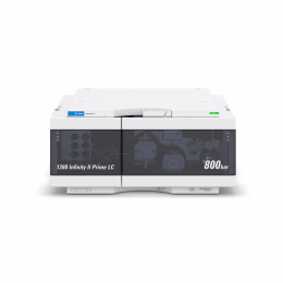 Гибкий четырехканальный насос Agilent 1260 Infinity II