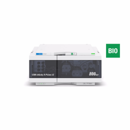 Биосовместимый четырехканальный насос Agilent 1260 Infinity II