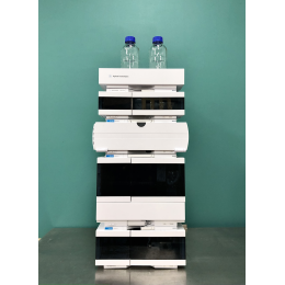 Хроматограф жидкостный Agilent 1260 DAD WR