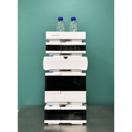 Жидкостный хроматограф Agilent 1260 Infinity II