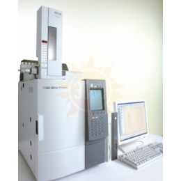 Газовый хроматограф Shimadzu GC-2014