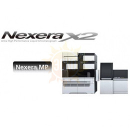 Жидкостный хроматограф Shimadzu LC-30 Nexera
